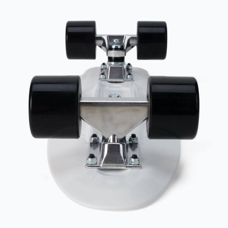 Playlife flip skateboard Vinylboard bianco 5