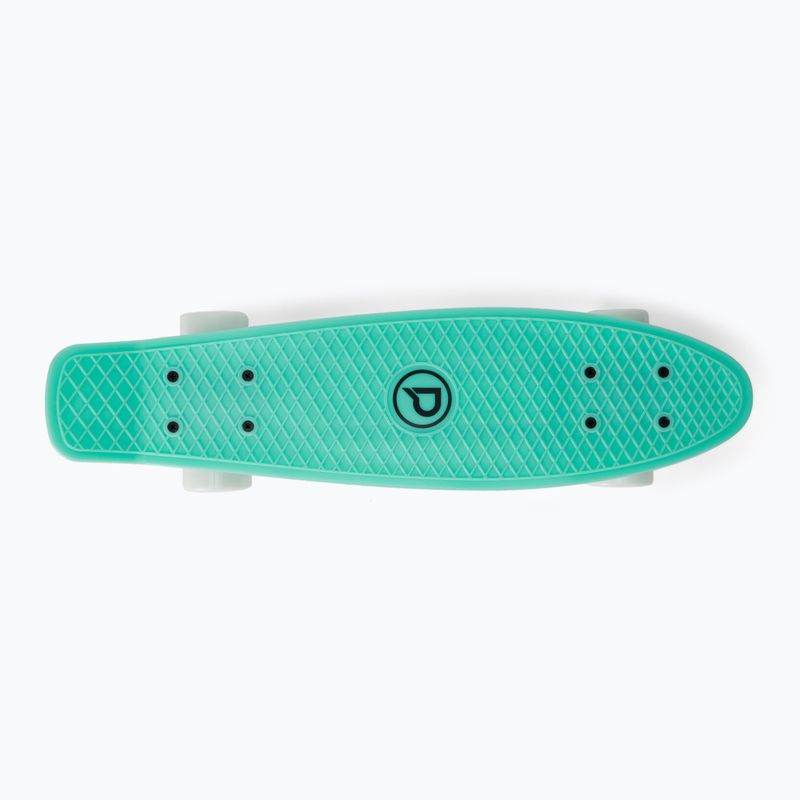 Playlife Vinylboard flip skateboard menta 3
