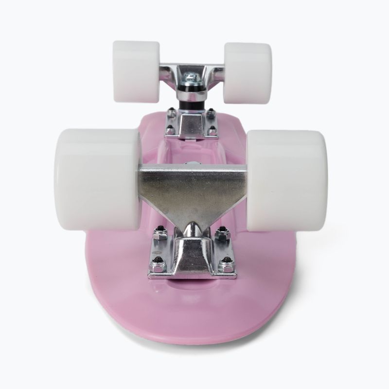 Playlife flip skateboard Vinylboard rosa 5