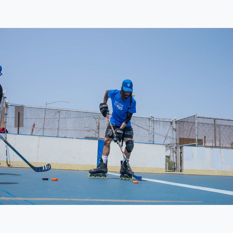 Pattini in linea uomo Powerslide Aether 80 black 14