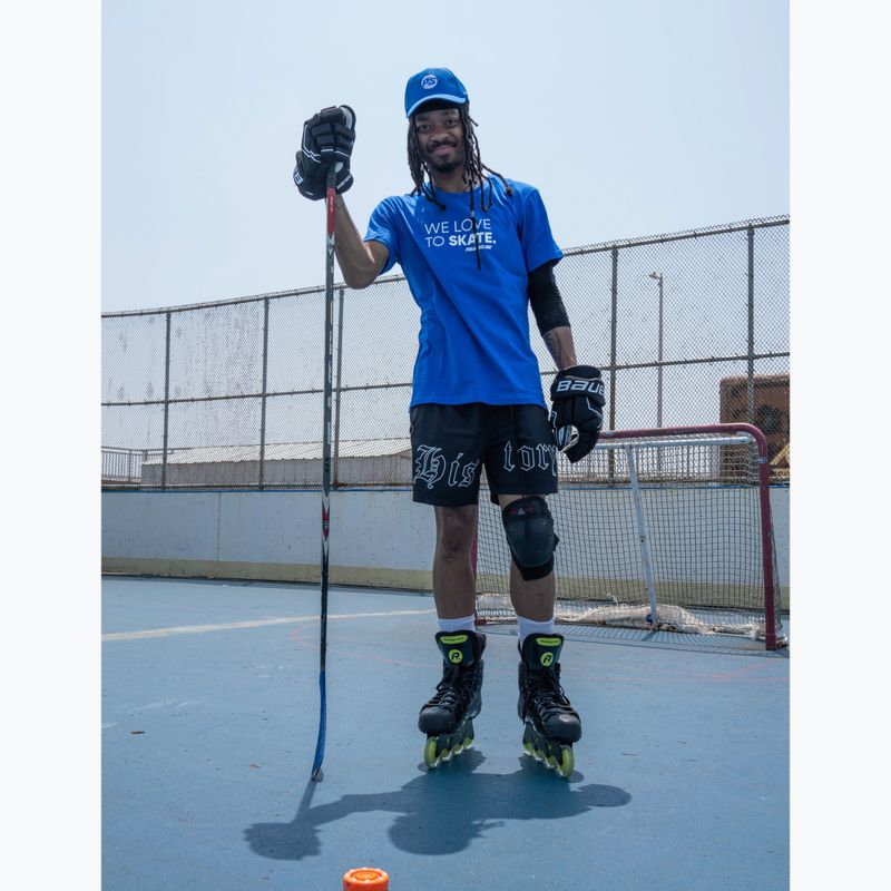 Pattini in linea uomo Powerslide Aether 80 black 15