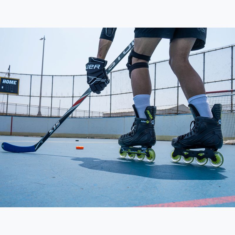 Pattini in linea uomo Powerslide Aether 80 black 16