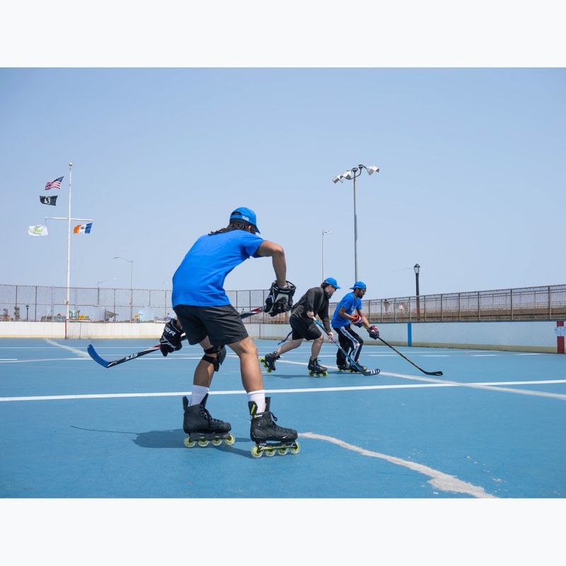 Pattini in linea uomo Powerslide Aether 80 black 17