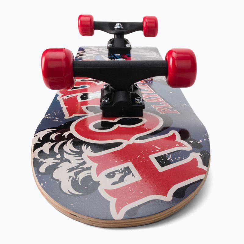 Skateboard classico Playlife Hotrod 5