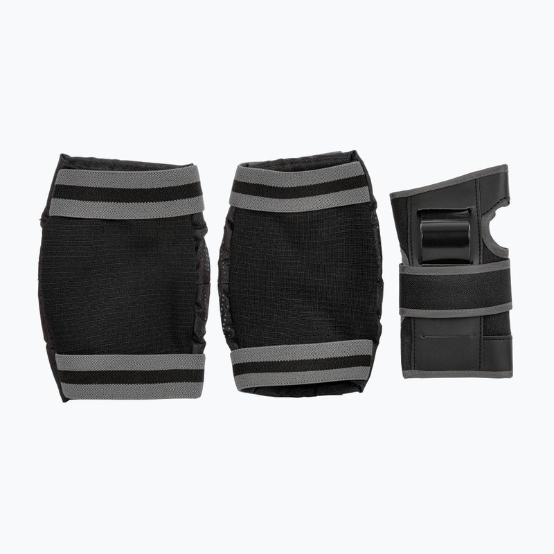 Pattini a rotelle per bambini Playlife Joker Combo Jr blue sky 6