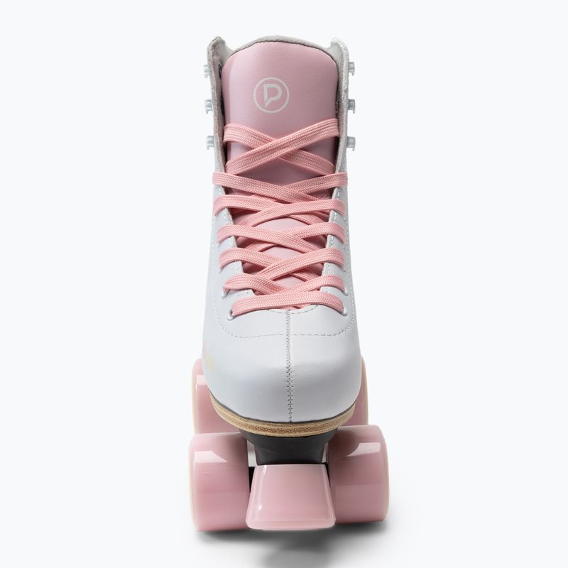 Pattini a rotelle per bambini Playlife Classic rosa pallido 3