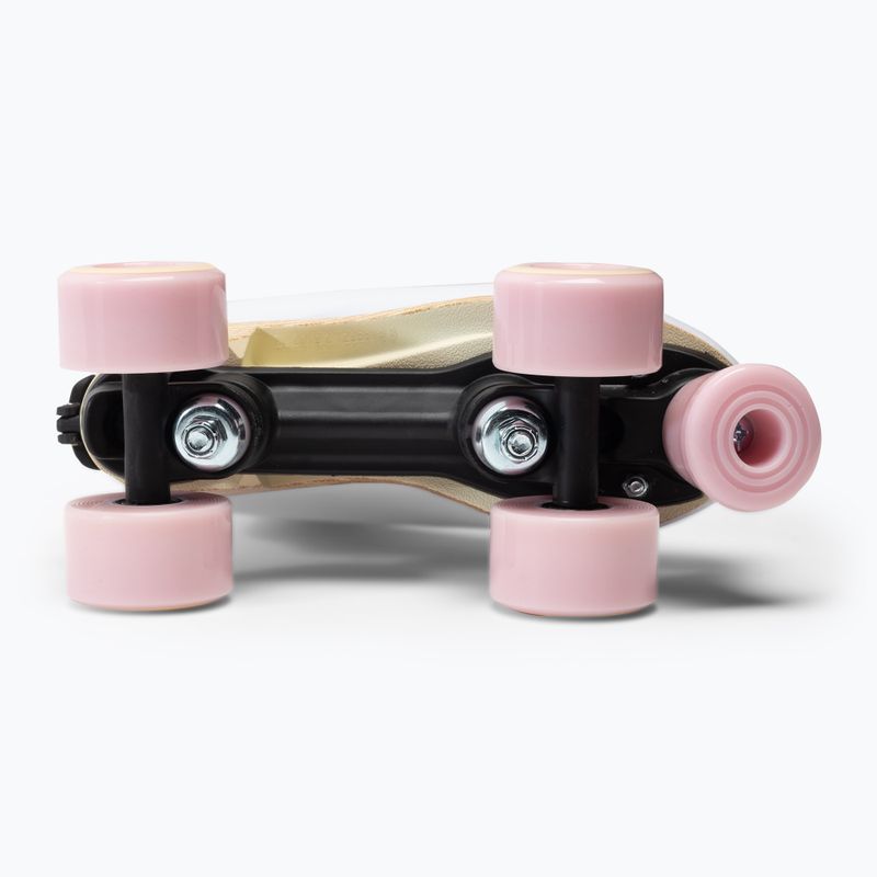 Pattini a rotelle per bambini Playlife Classic rosa pallido 5