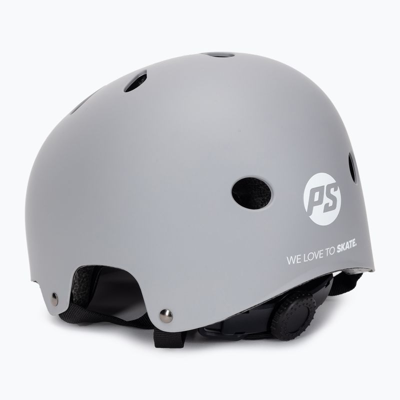 Casco Powerslide Urban grigio scuro 4