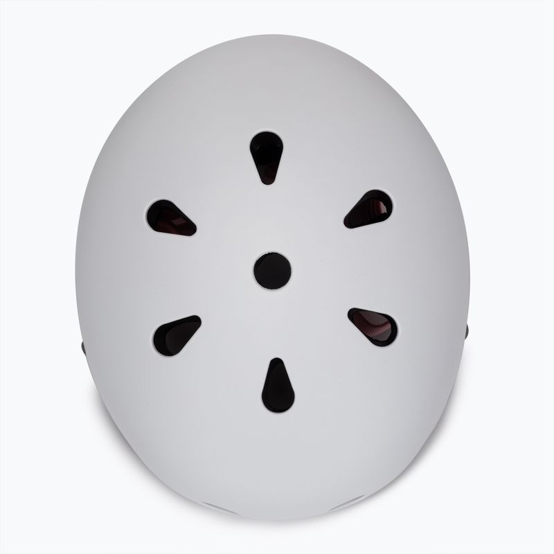 Casco Powerslide Urban bianco/rosa 6