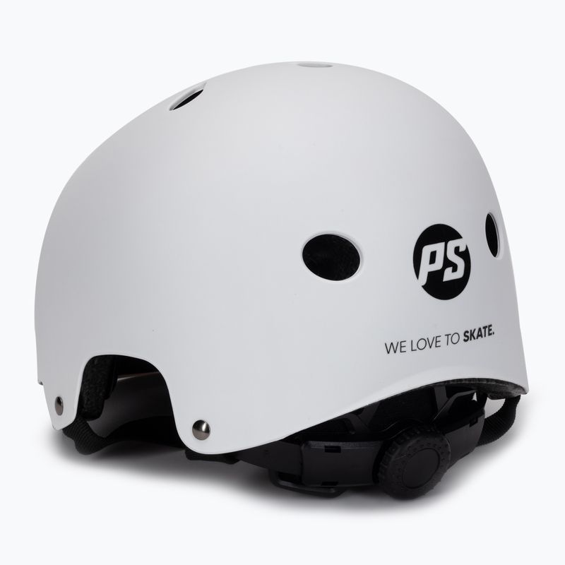 Casco Powerslide Urban 2 bianco 4