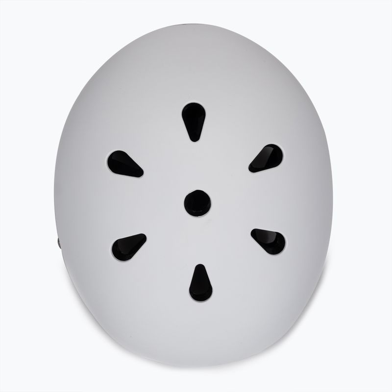 Casco Powerslide Urban 2 bianco 6