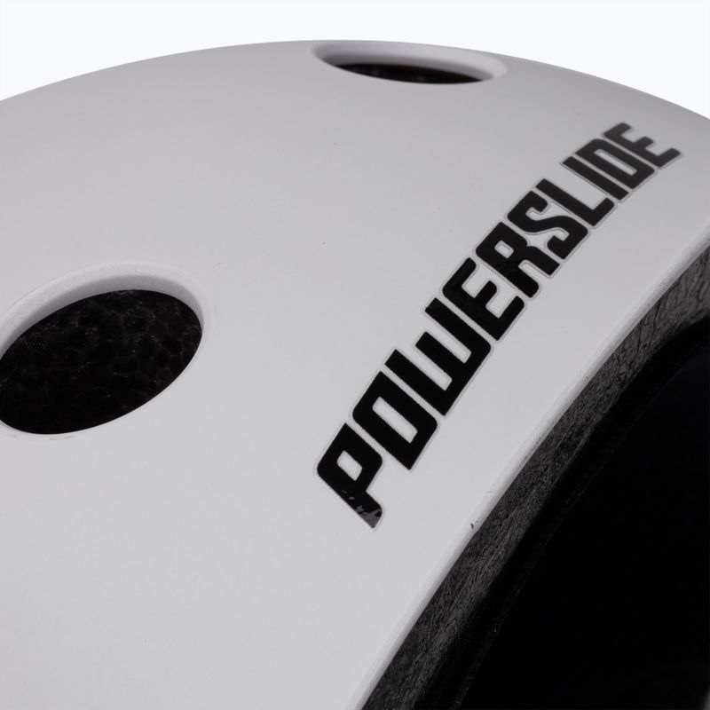 Casco Powerslide Urban 2 bianco 7
