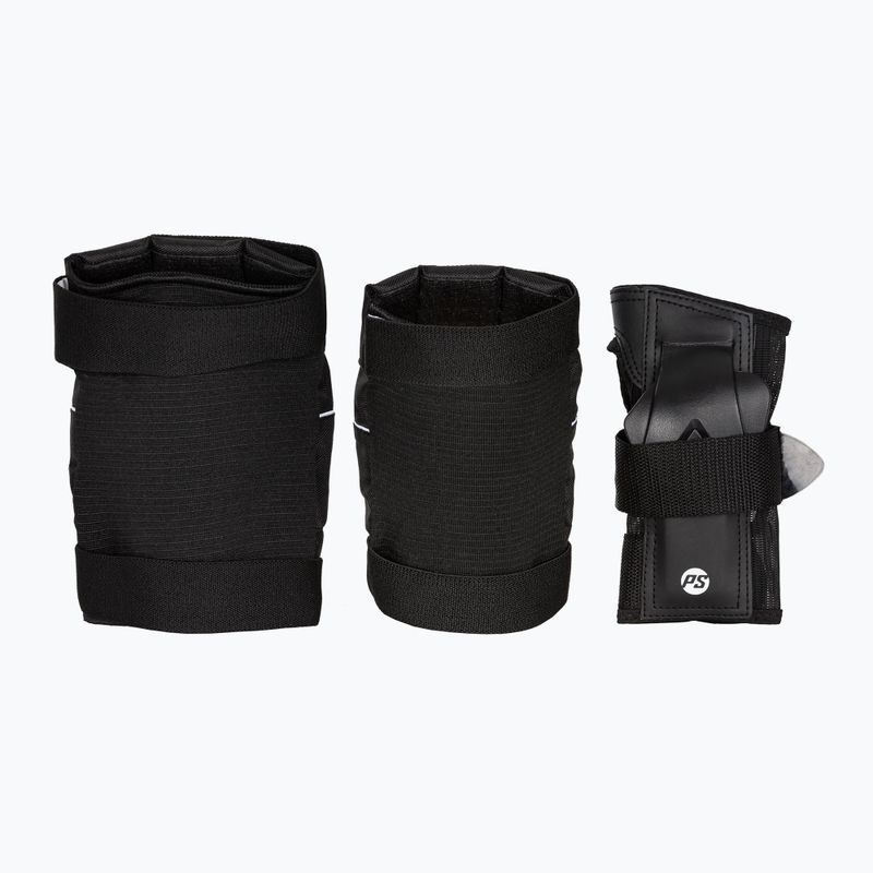 Set di protezioni standard Powerslide nero 2