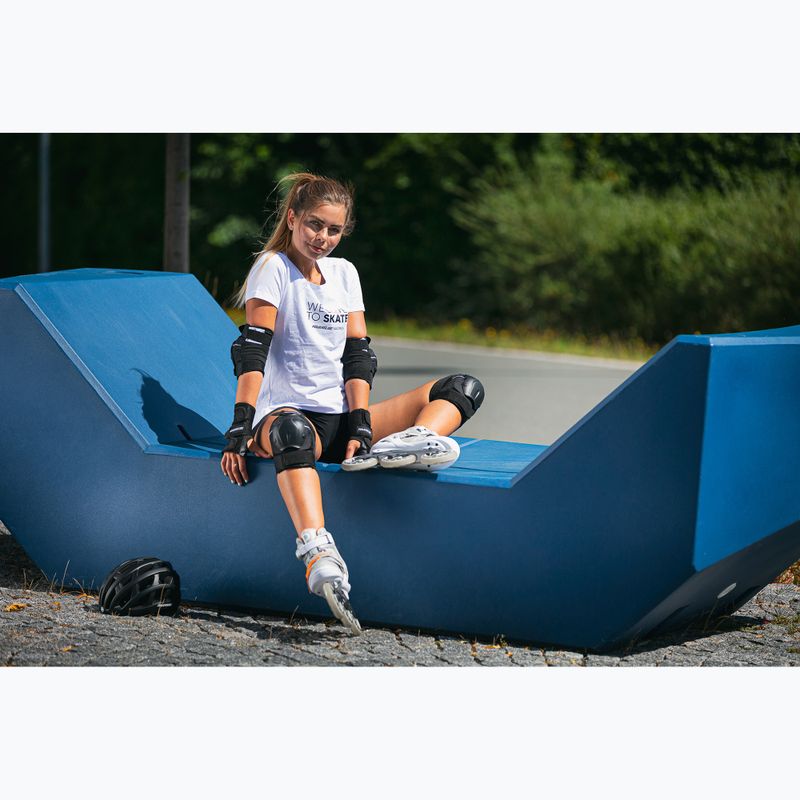 Set di protezioni standard Powerslide nero 5