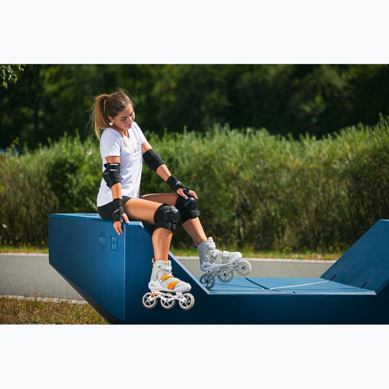 Set di protezioni standard Powerslide nero 6
