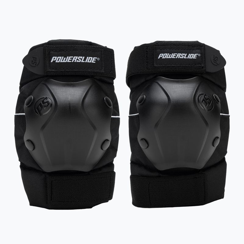 Set di protezioni standard Powerslide nero 4