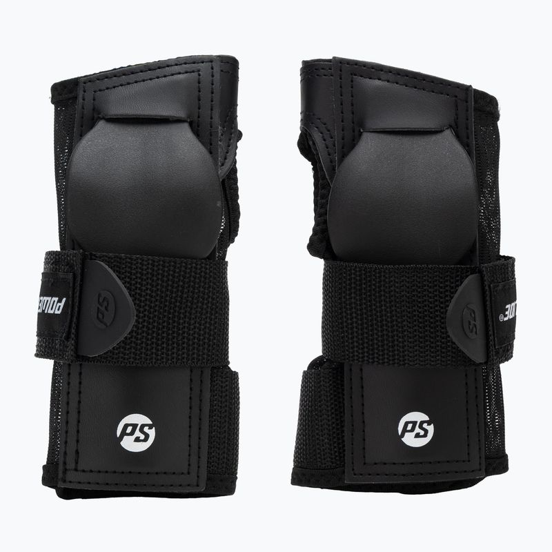 Set di protezioni standard Powerslide nero 6