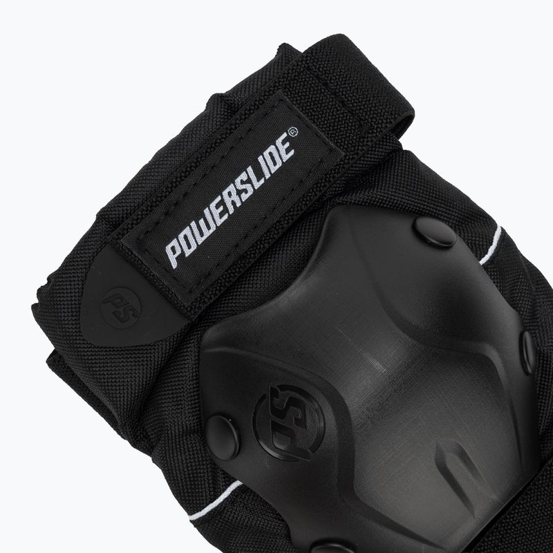 Set di protezioni standard Powerslide nero 8