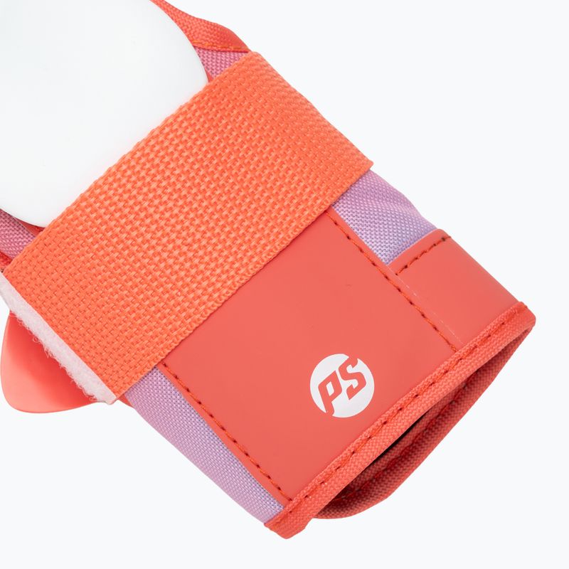 Set di protezioni Powerslide Standard Set red/pink 9