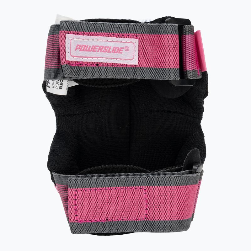 Powerslide Kids Pro Set grigio/rosa 5