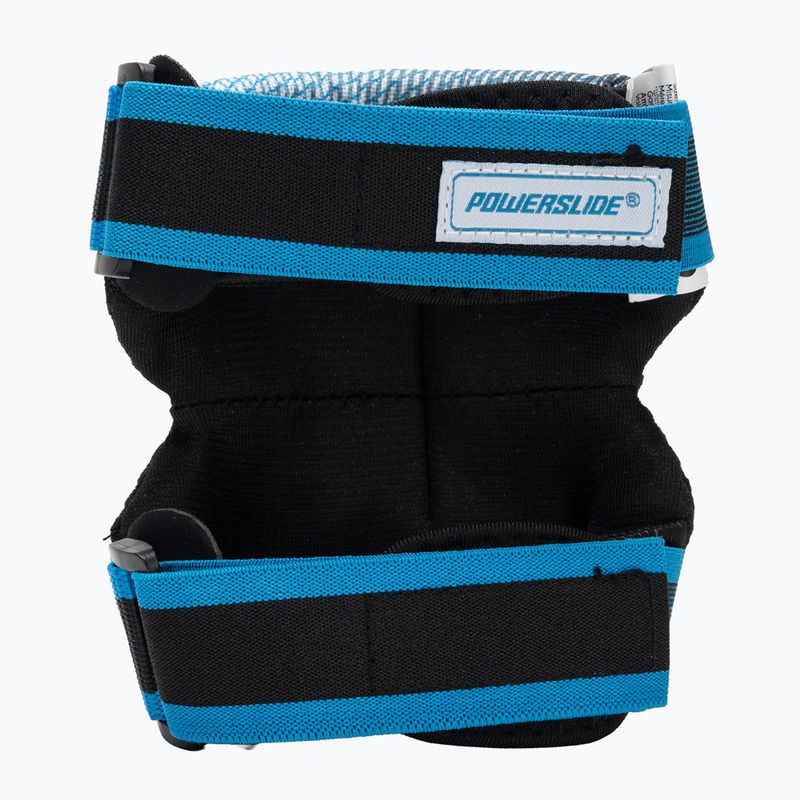 Protezioni per bambini Powerslide Kids Pro Set nero/blu 3