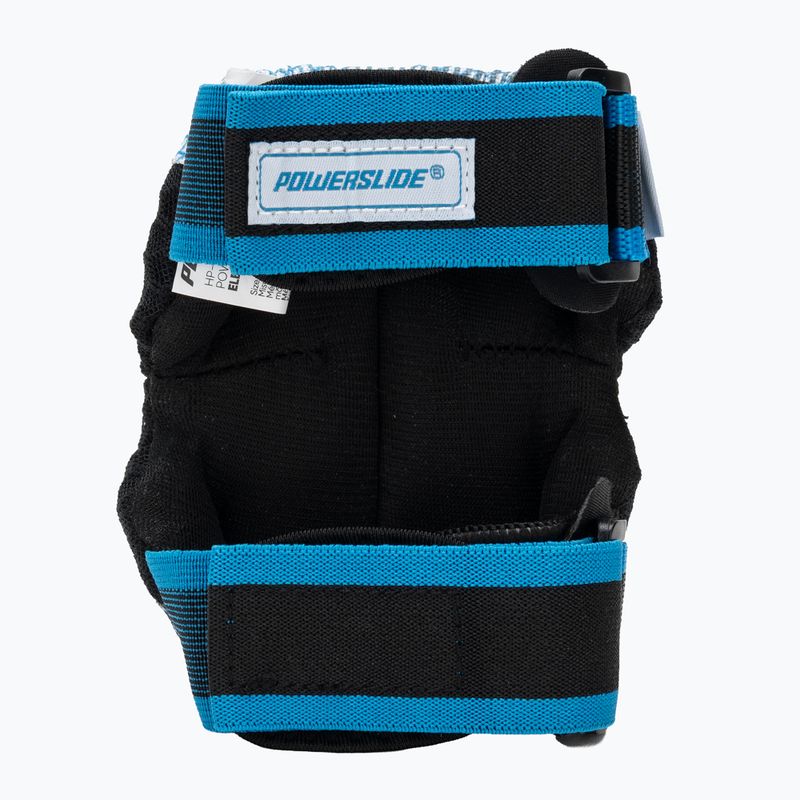 Protezioni per bambini Powerslide Kids Pro Set nero/blu 5