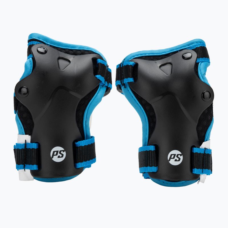 Protezioni per bambini Powerslide Kids Pro Set nero/blu 6