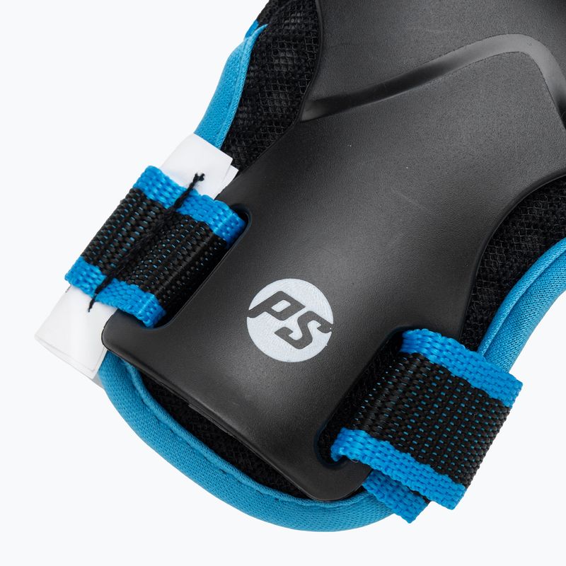 Protezioni per bambini Powerslide Kids Pro Set nero/blu 8