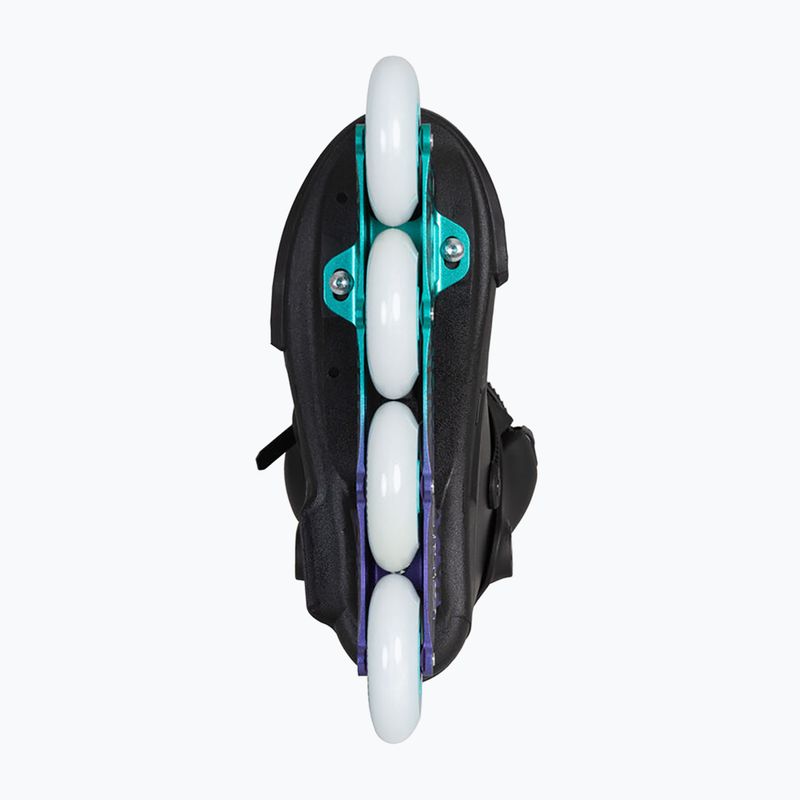 Pattini a rotelle Powerslide Next 80 multicolore 5