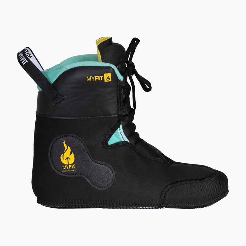 Pattini a rotelle Powerslide Next 80 multicolore 6