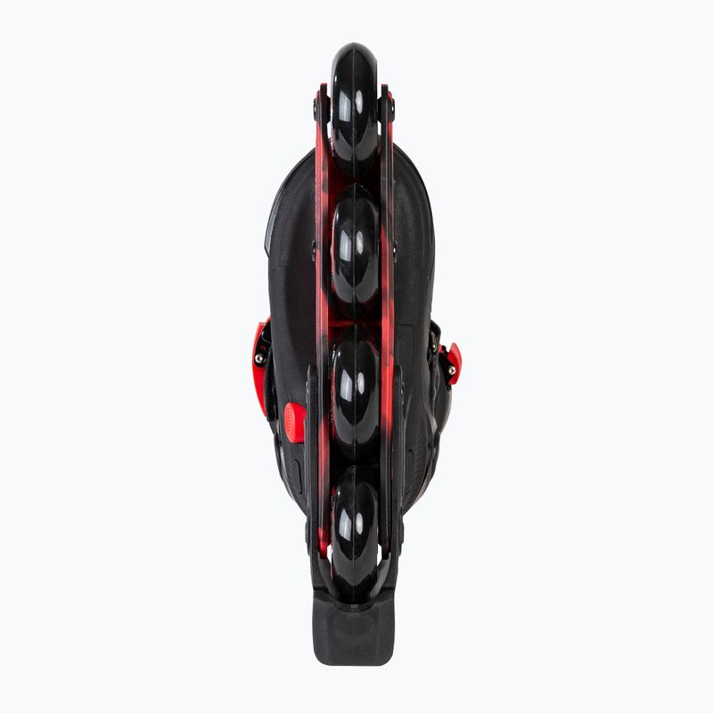 Pattini a rotelle Powerslide Jet Jr per bambini, nero 4