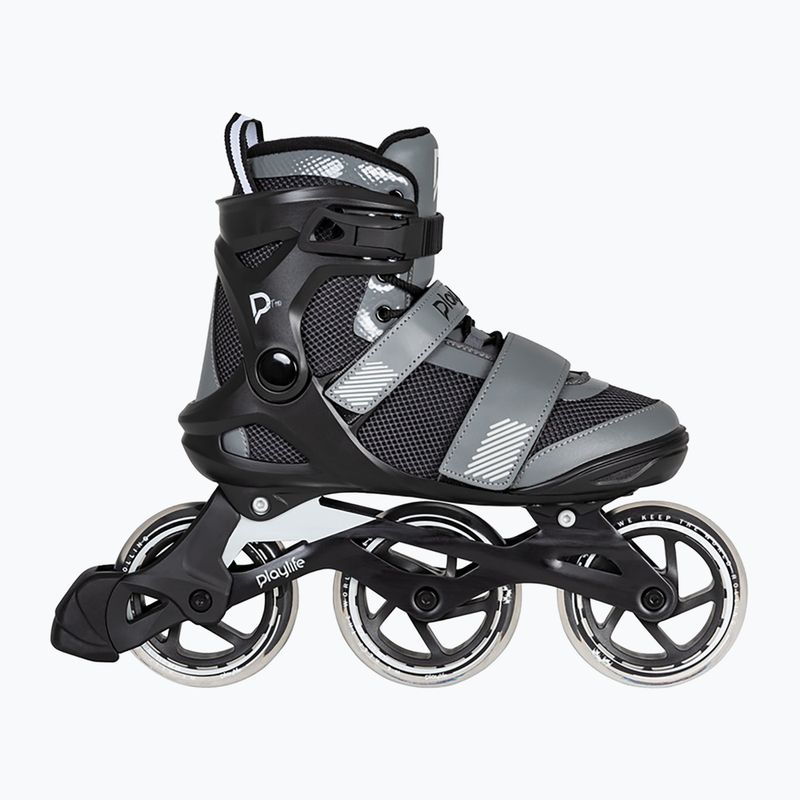 Pattini Playlife GT 110 nero/grigio da uomo 2