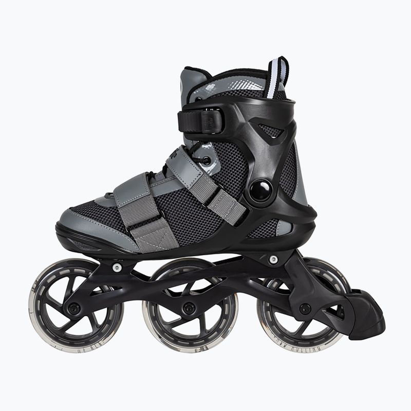 Pattini Playlife GT 110 nero/grigio da uomo 3