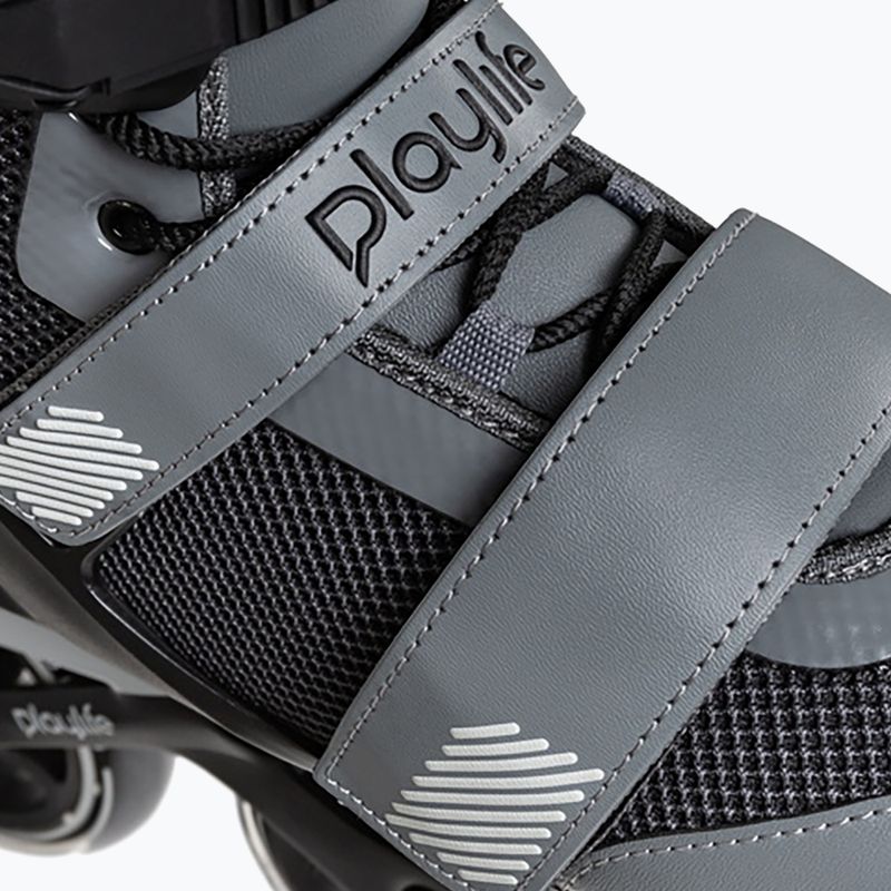 Pattini Playlife GT 110 nero/grigio da uomo 7