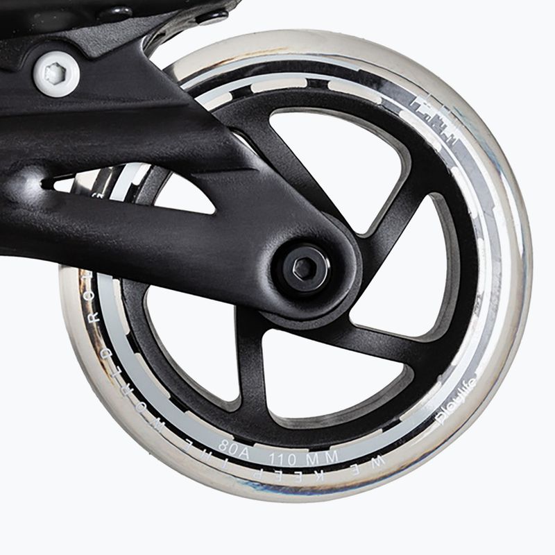 Pattini Playlife GT 110 nero/grigio da uomo 9