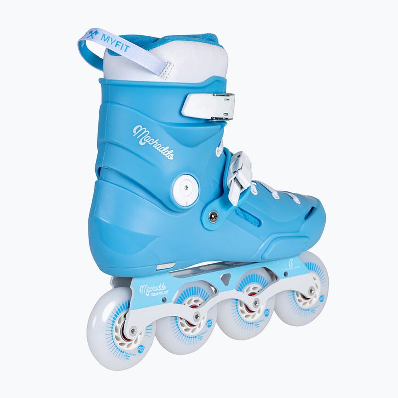 Pattini a rotelle Powerslide Storm Nicoly Pro blu 11