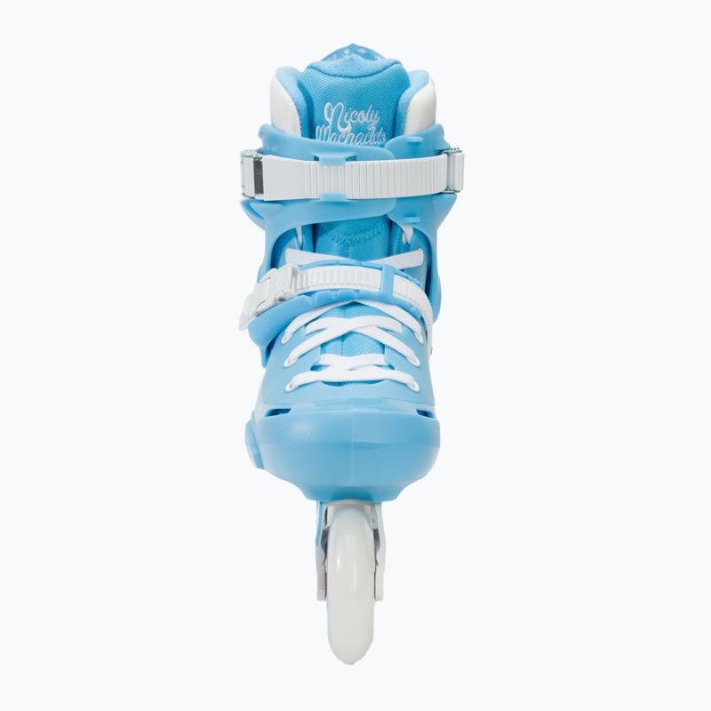 Pattini a rotelle Powerslide Storm Nicoly Pro blu 4