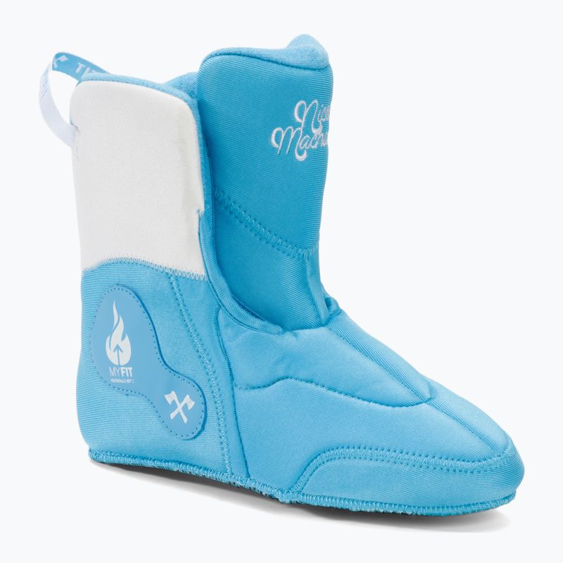 Pattini a rotelle Powerslide Storm Nicoly Pro blu 8