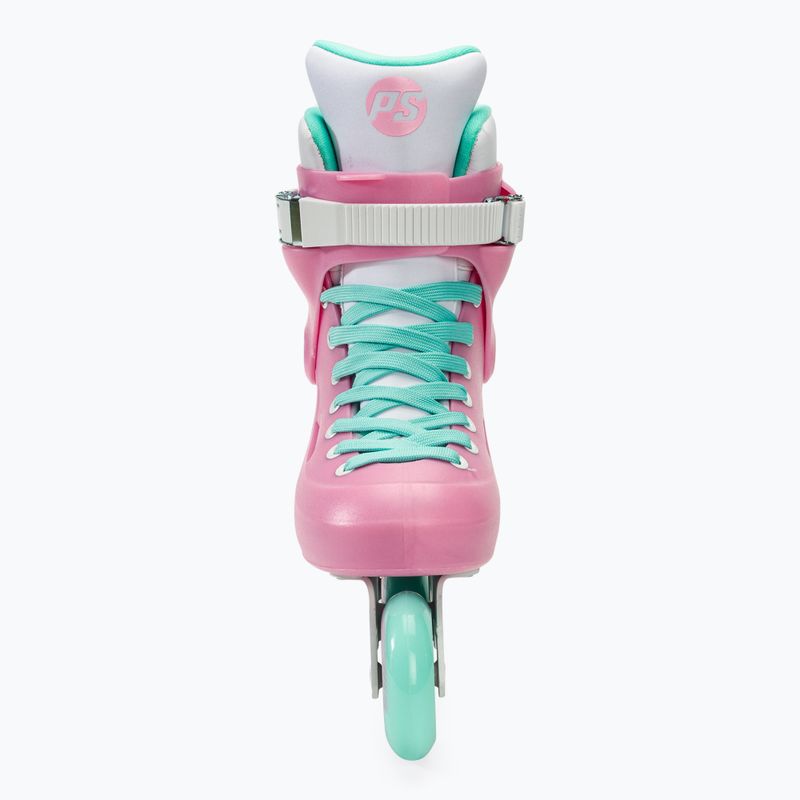 Pattini a rotelle Powerslide da donna Zoom rosa zucchero filato 4
