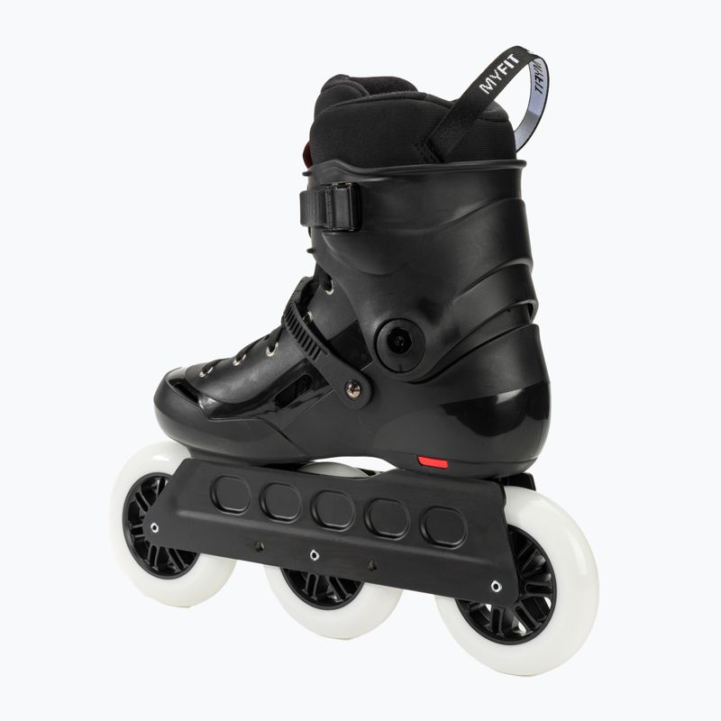 Pattini a rotelle Powerslide Storm 110 neri 3