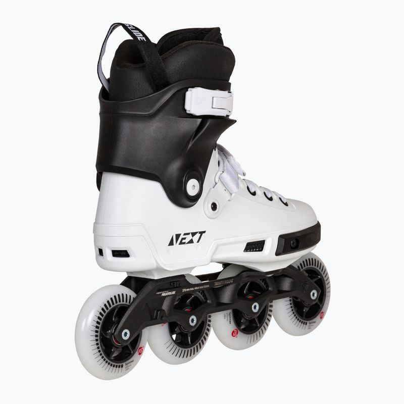 Pattini a rotelle Powerslide Next Core 90 nero 3