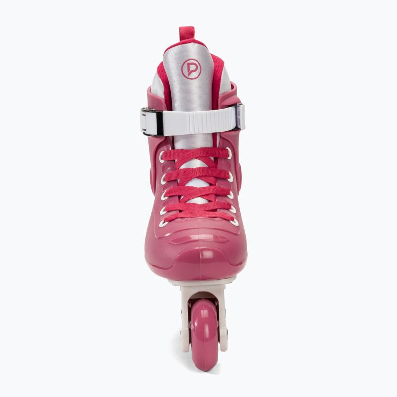 Pattini a rotelle per bambini Playlife Cruiser rosa 4