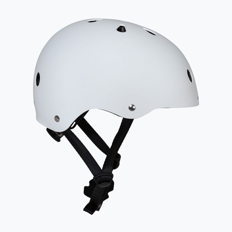 Casco Powerslide Allround Adventure basic bianco 2