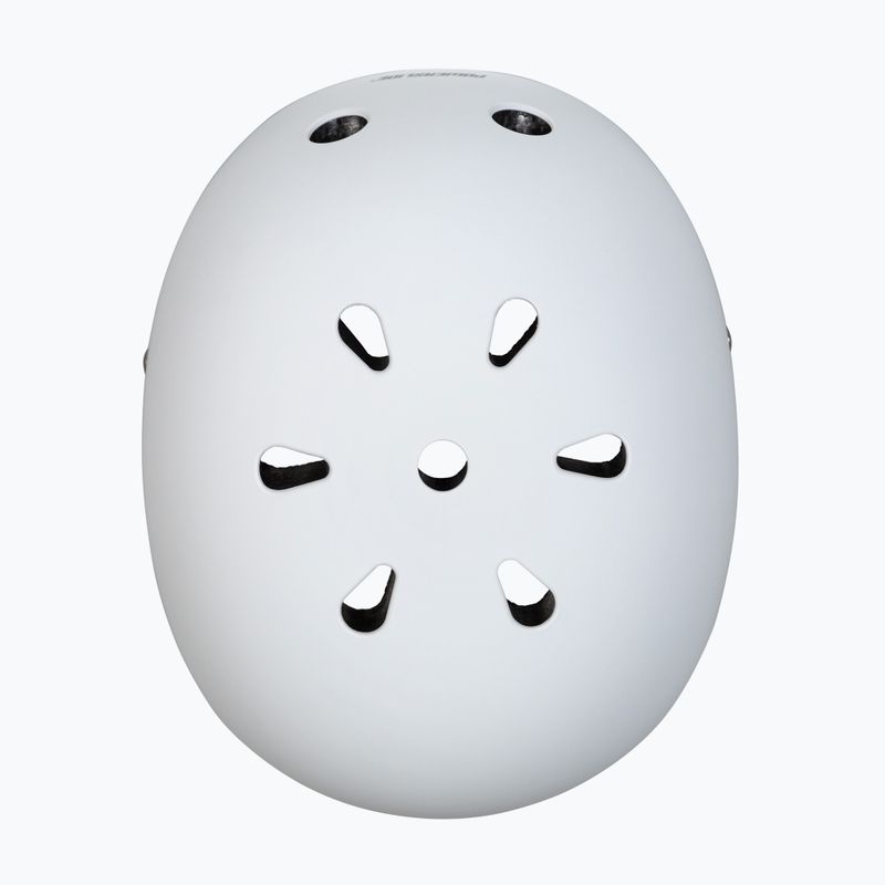 Casco Powerslide Allround Adventure basic bianco 5
