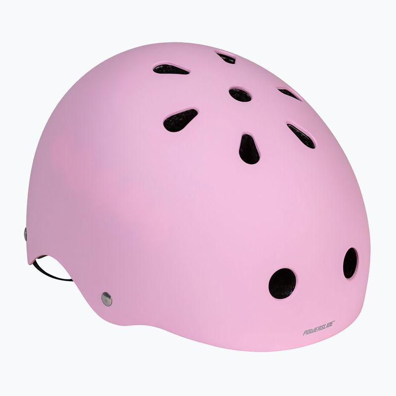 Casco Powerslide Allround Adventure rosa fondente 6