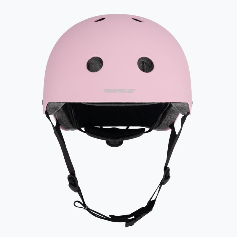 Casco Powerslide Allround Adventure rosa fondente 2