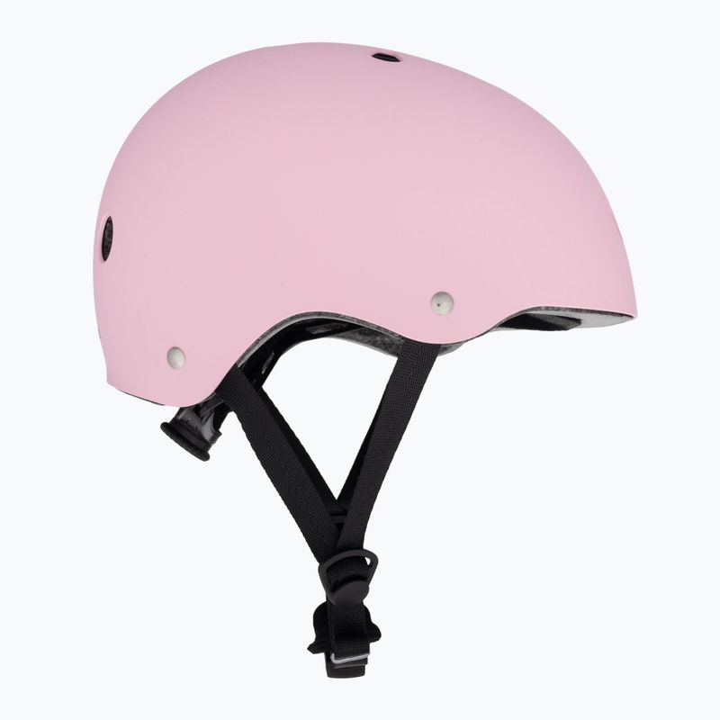 Casco Powerslide Allround Adventure rosa fondente 4