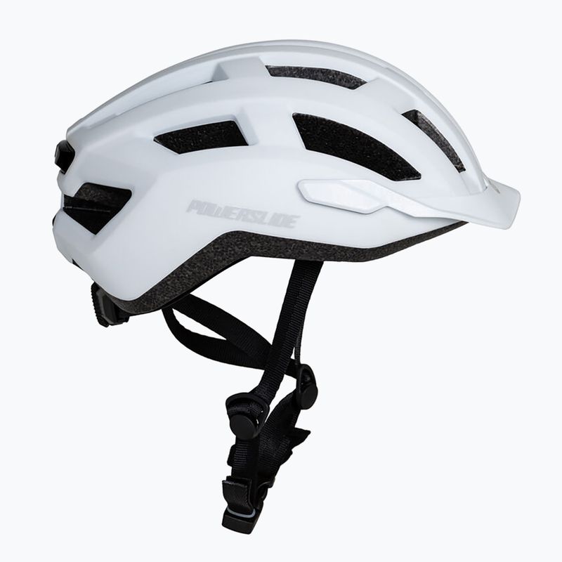 Casco fitness Powerslide Classic bianco 6