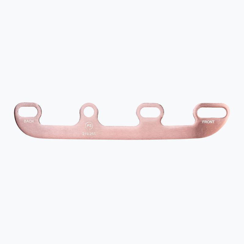 Powerslide Sabres 4 Ice Blades lame per pattini rosa