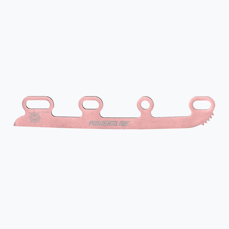 Powerslide Sabres W4 lame da pattinaggio rosa